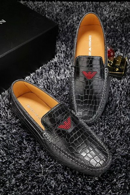 Amani Business Casual Men Shoes--034